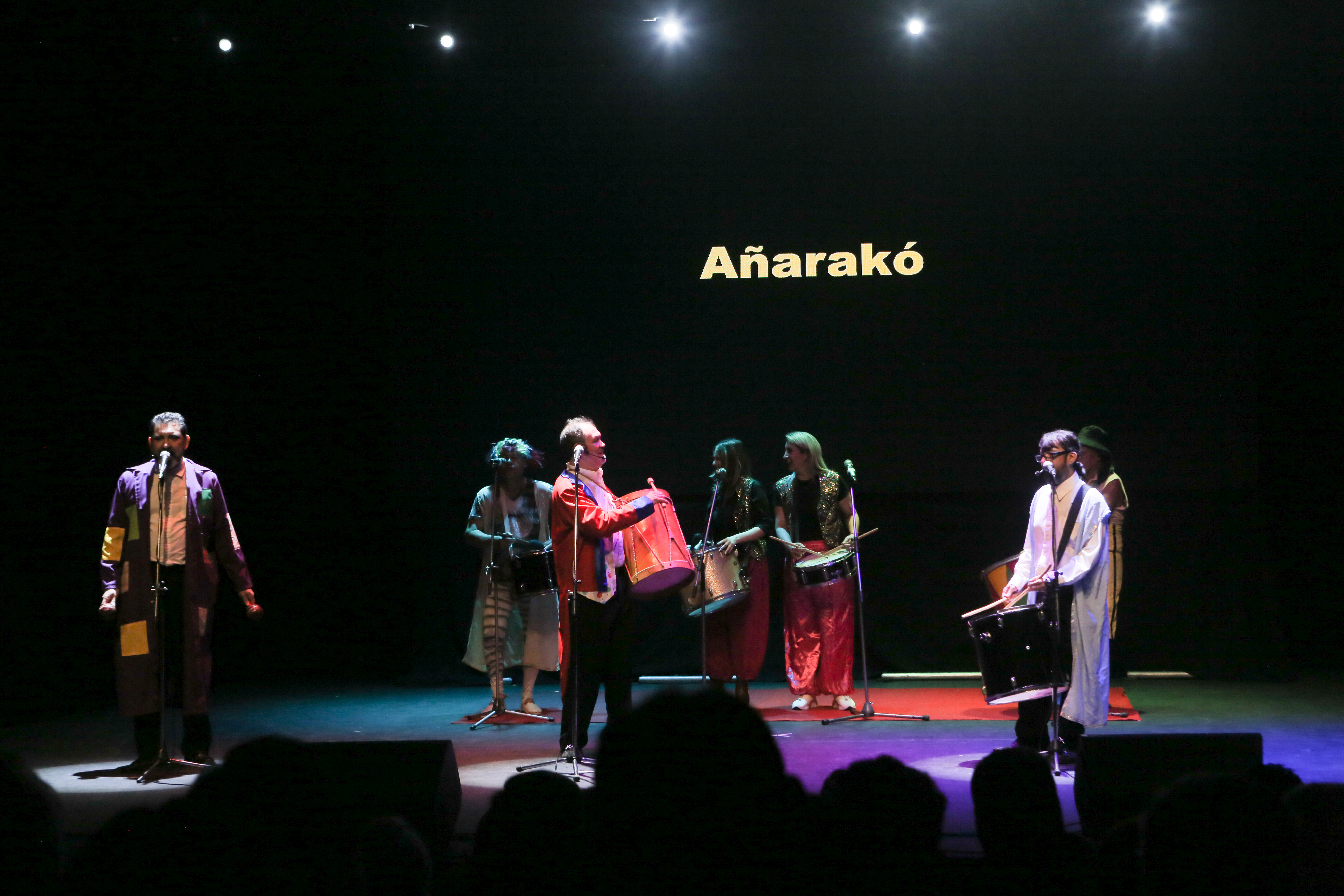 AB OVO Show